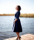 Rencontre Femme : Liya, 54 ans à Kazakhstan  Petropavlovsk